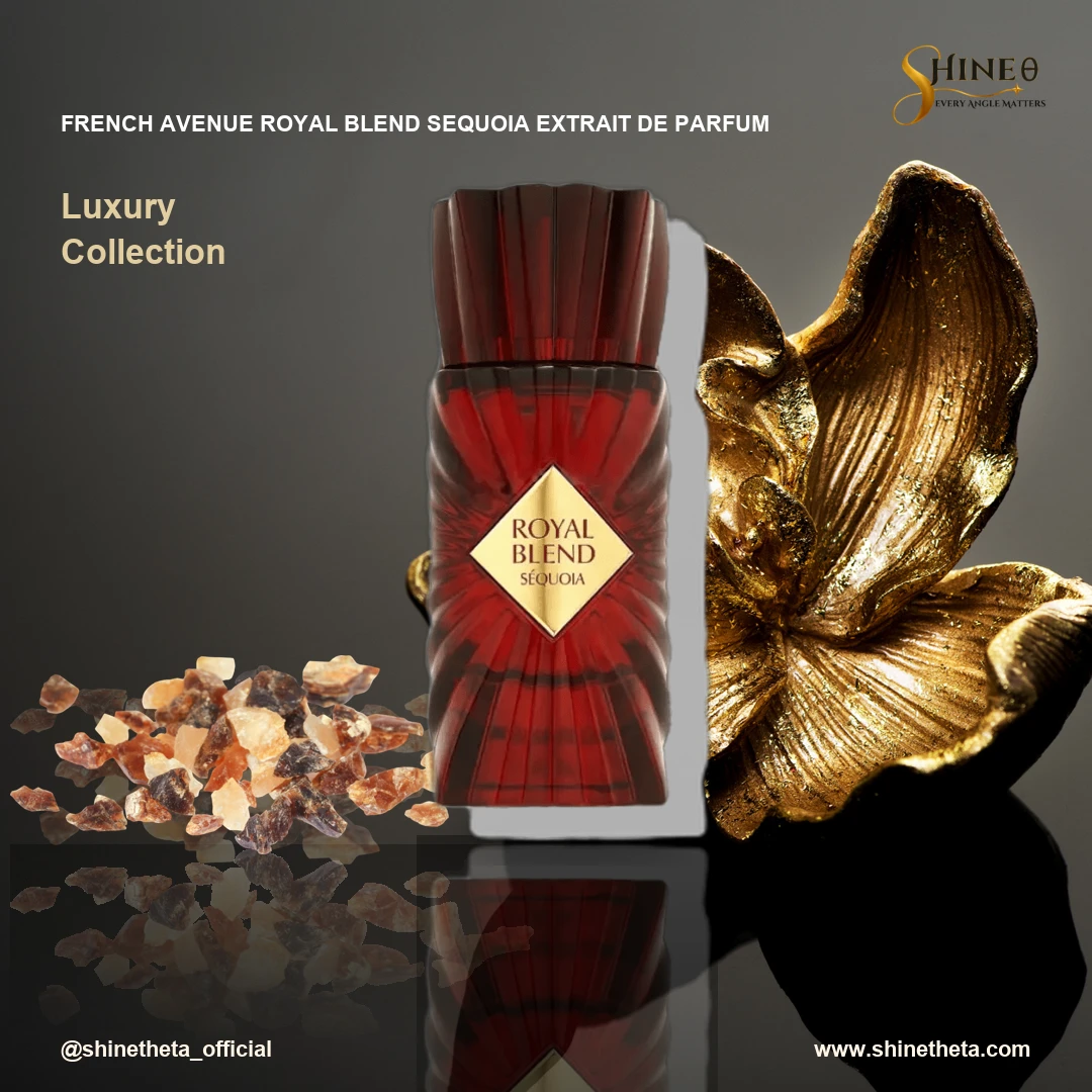 French Avenue Royal Blend Sequoia Extrait de Parfum slide 3